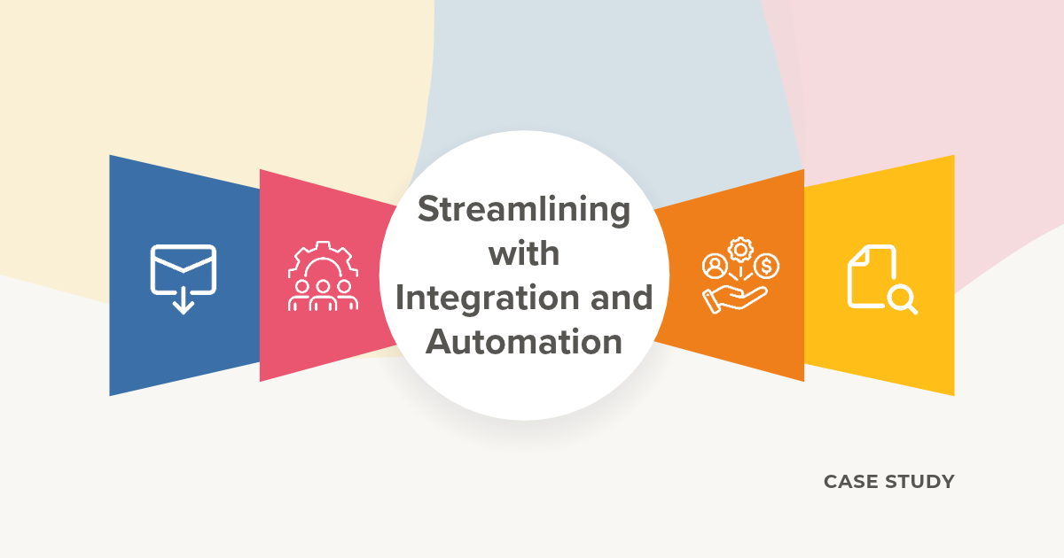 Case Study: Software Integration and Automation for Enhanced Project Management