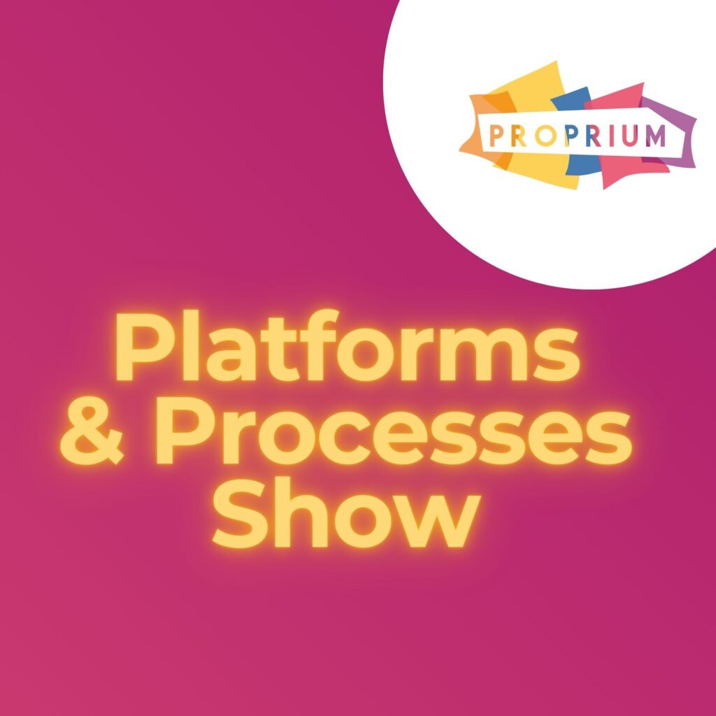 Platforms and Processes show cover